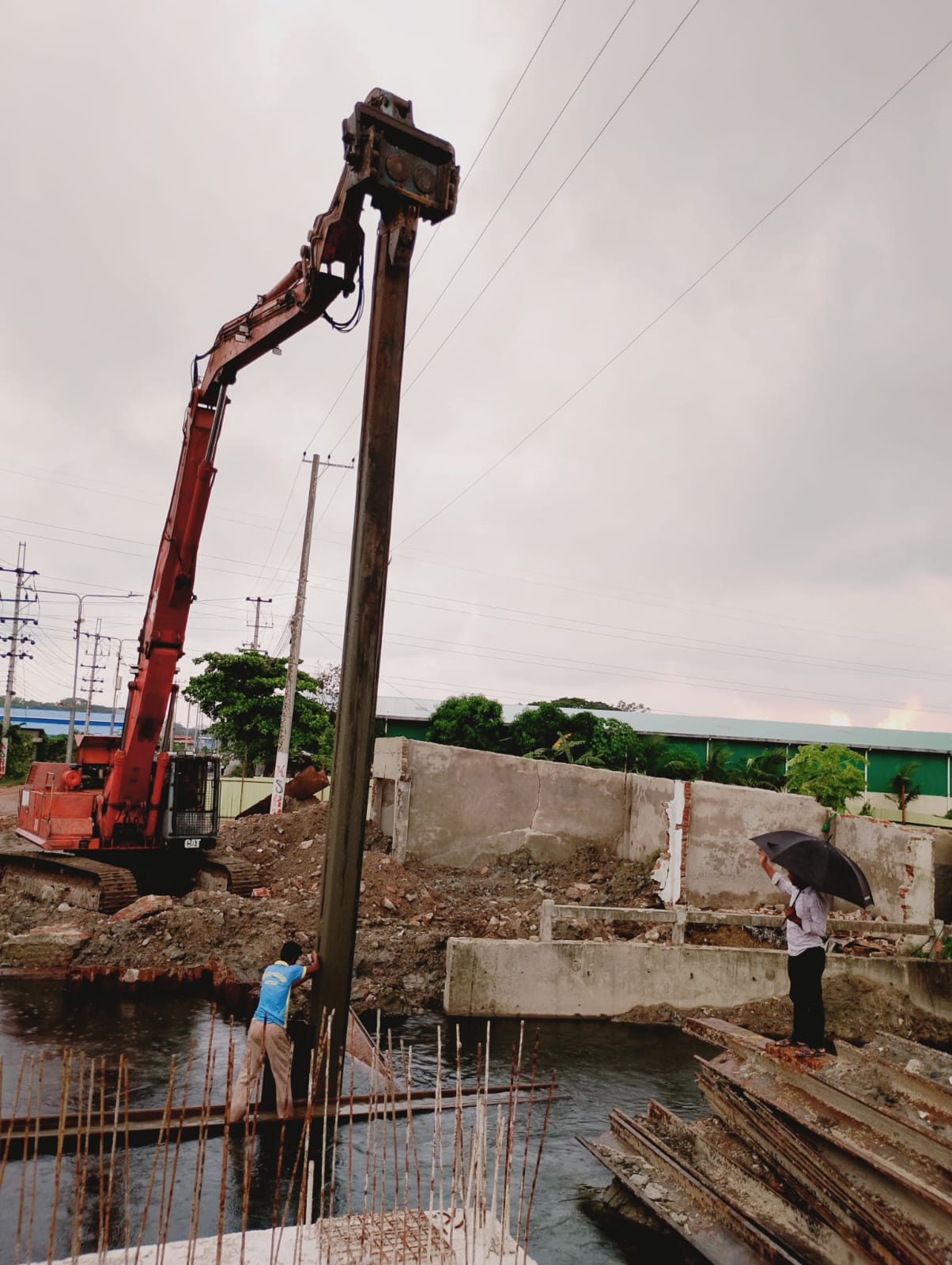 Dream Infrastructure project photo 12