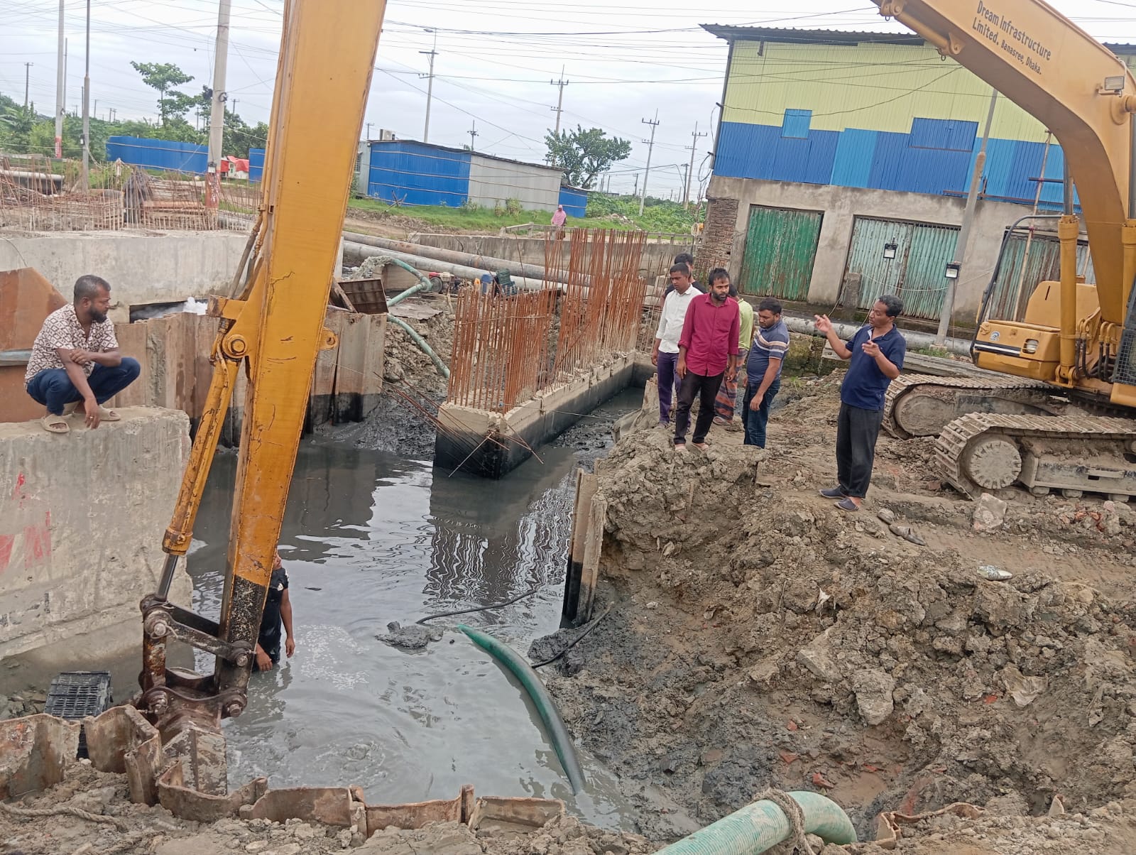 Dream Infrastructure project photo 14