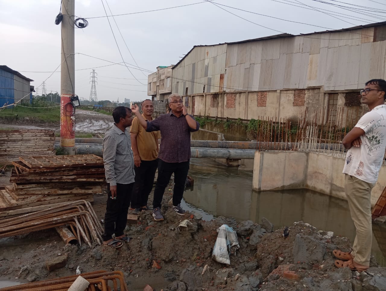 Dream Infrastructure project photo 16