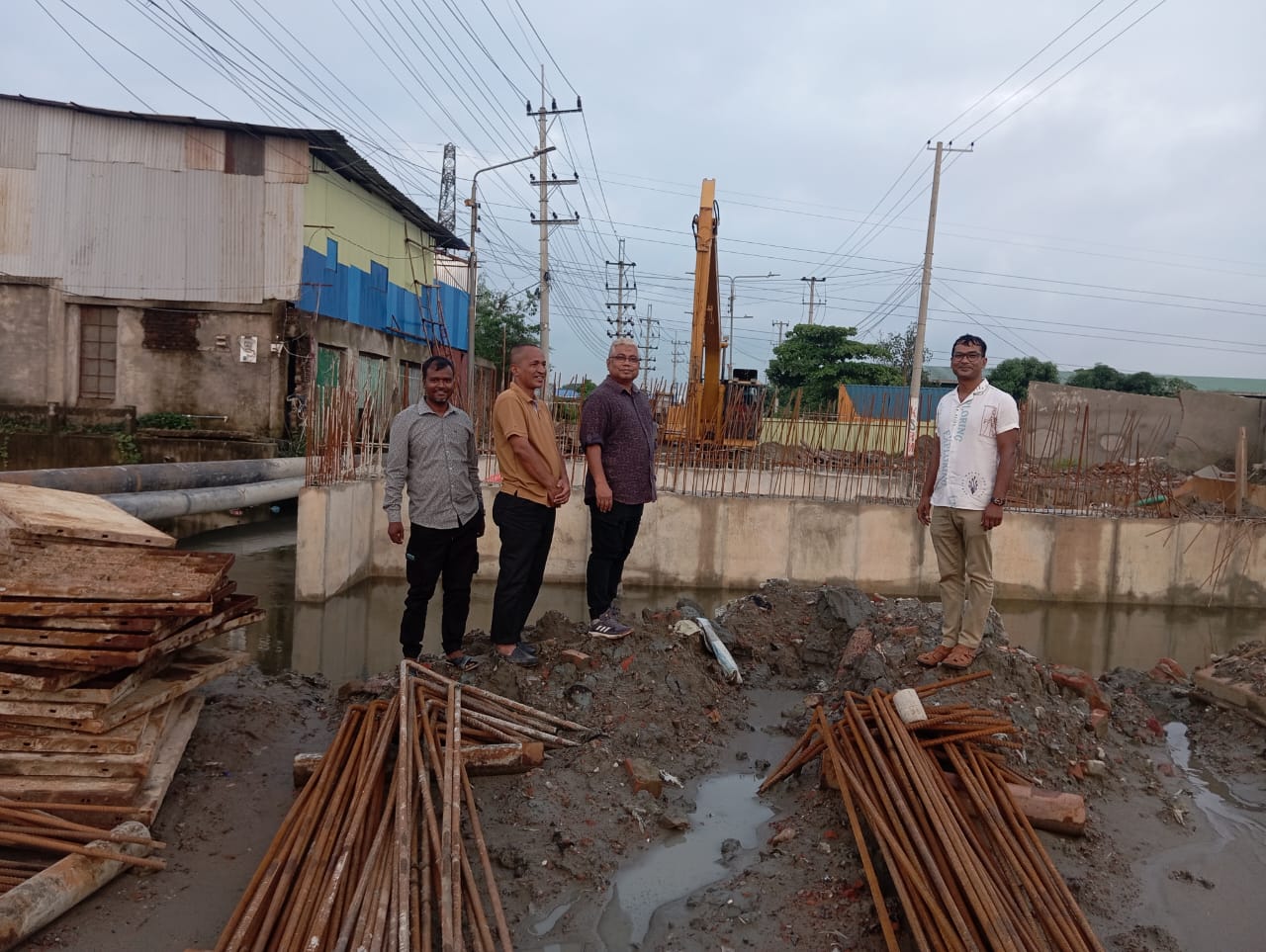 Dream Infrastructure project photo 17