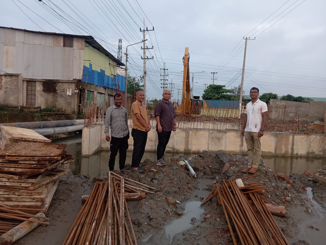 Dream Infrastructure project photo 18