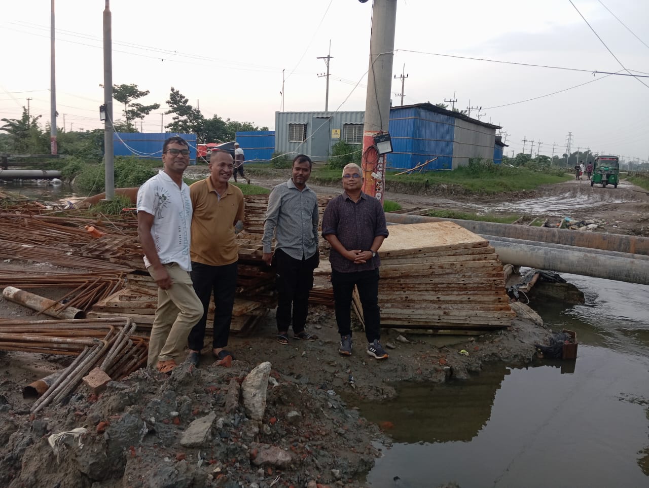 Dream Infrastructure project photo 20